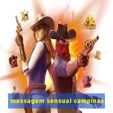 massagem sensual campinas